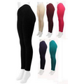 Women's Fleece Lined Leggings Mixed Assortment